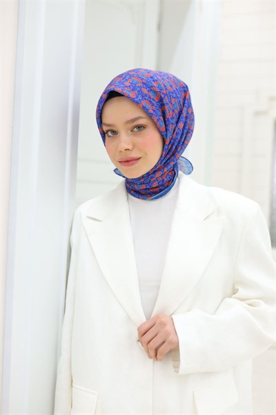 Silk Home Soft Eşarp 73077-08