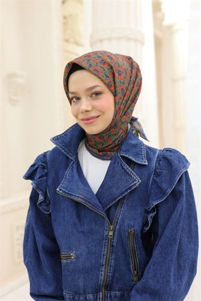 Silk Home Soft Eşarp 73077-12