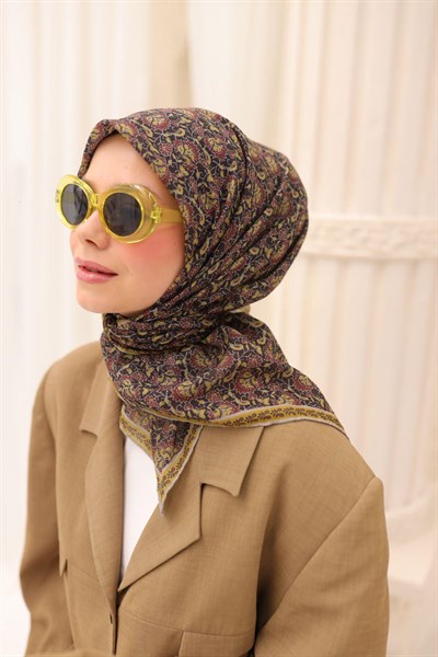 Silk Home Soft Eşarp 73077-15