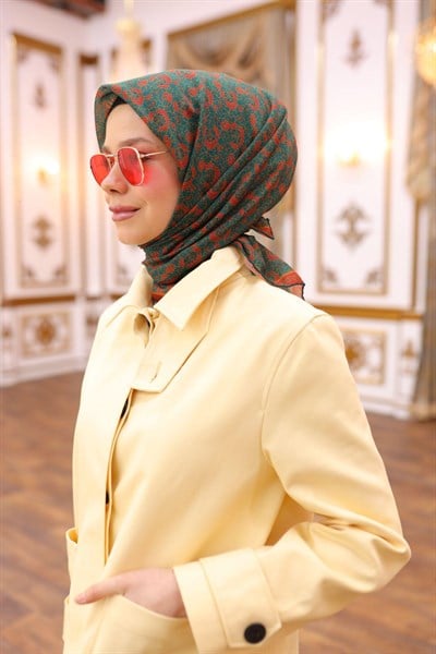 Silk Home Soft Eşarp 73077-18