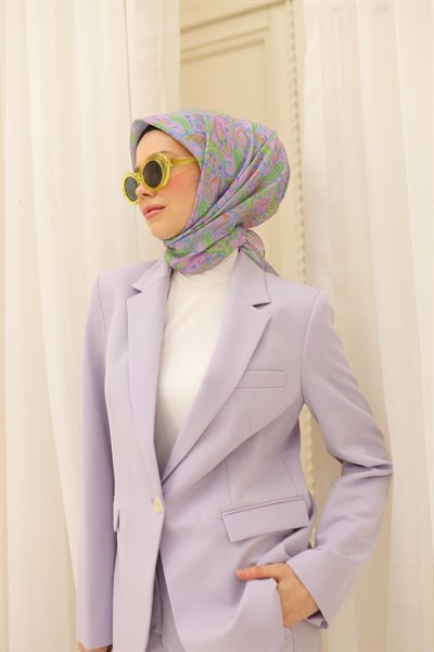 Silk Home Soft Eşarp 73078-01