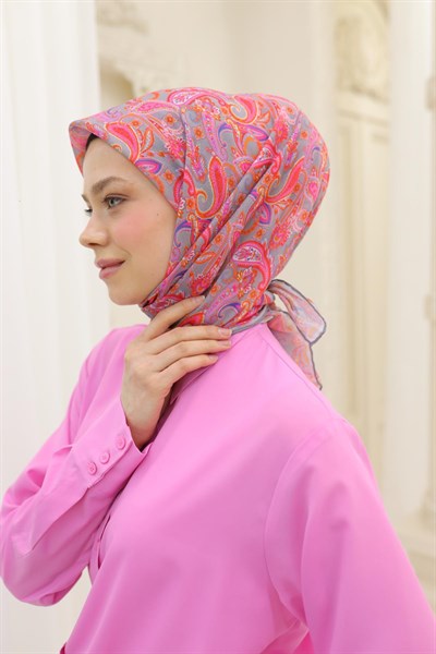 Silk Home Soft Eşarp 73078-02