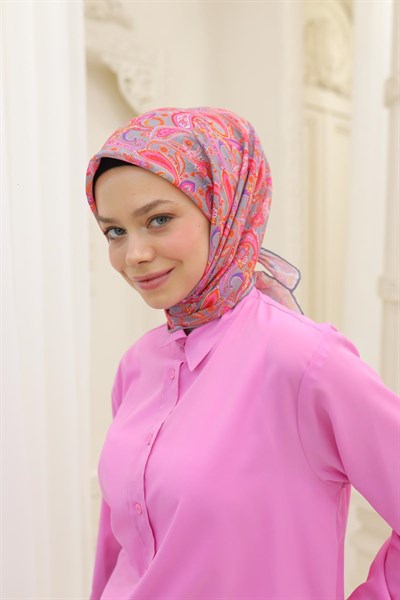 Silk Home Soft Eşarp 73078-02