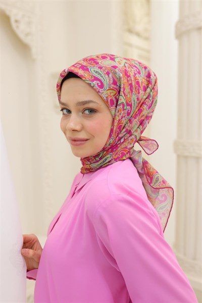 Silk Home Soft Eşarp 73078-04
