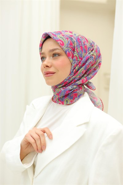 Silk Home Soft Eşarp 73078-05
