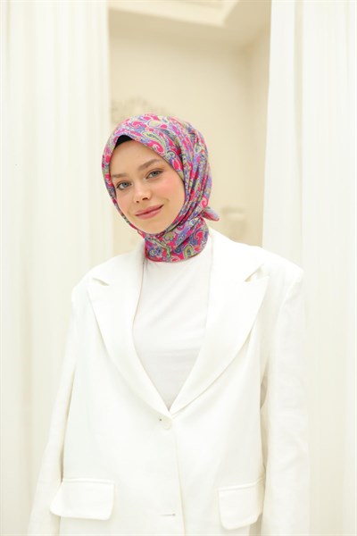 Silk Home Soft Eşarp 73078-05