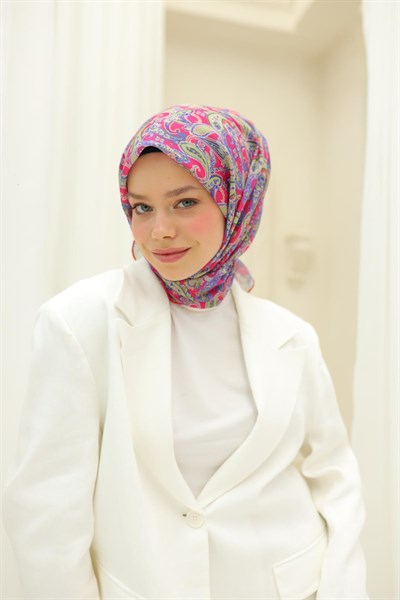 Silk Home Soft Eşarp 73078-05