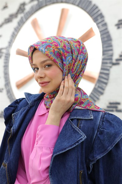 Silk Home Soft Eşarp 73078-06