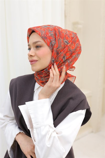 Silk Home Soft Eşarp 73078-08