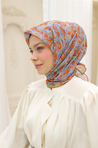 Silk Home Soft Eşarp 73078-09