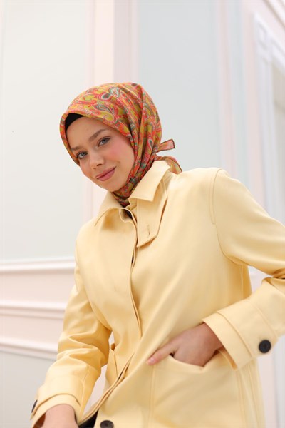 Silk Home Soft Eşarp 73078-10