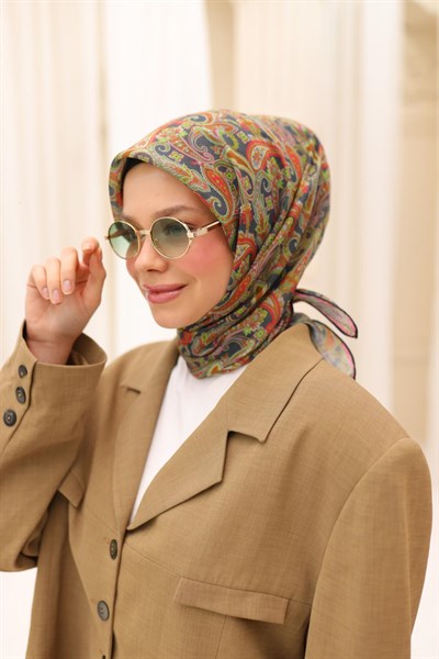 Silk Home Soft Eşarp 73078-11