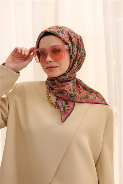 Silk Home Soft Eşarp 73078-12