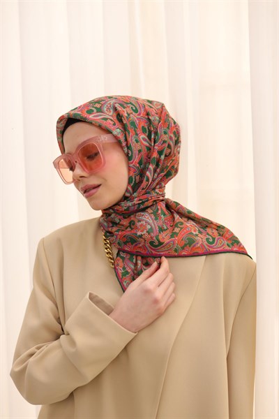 Silk Home Soft Eşarp 73078-12