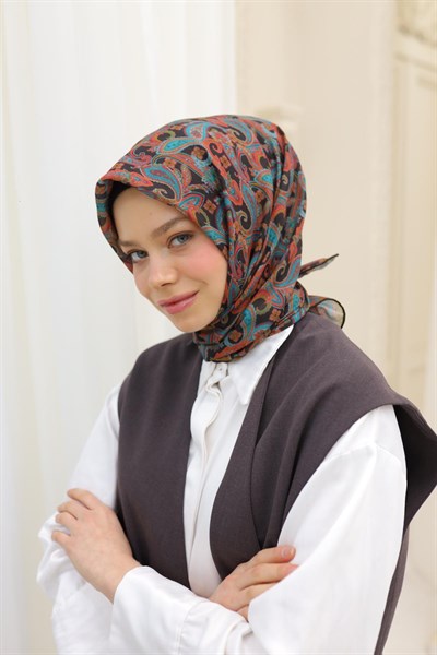 Silk Home Soft Eşarp 73078-16