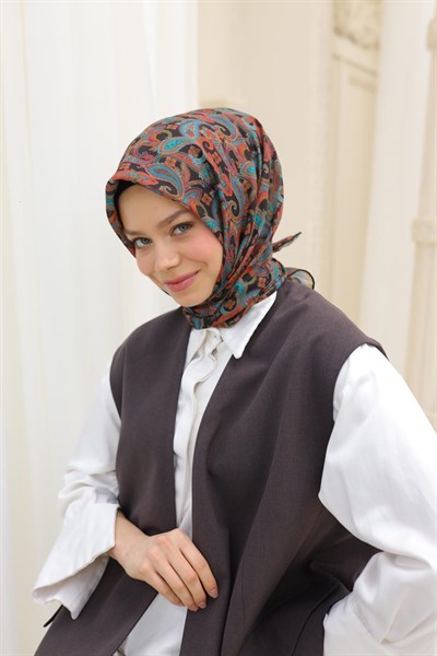 Silk Home Soft Eşarp 73078-16
