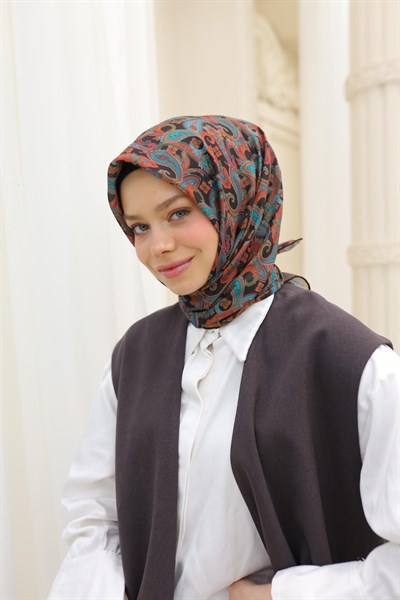 Silk Home Soft Eşarp 73078-16