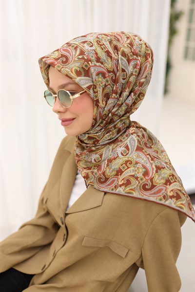 Silk Home Soft Eşarp 73078-17
