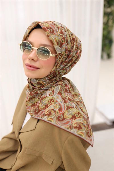 Silk Home Soft Eşarp 73078-17