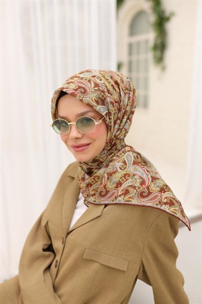 Silk Home Soft Eşarp 73078-17