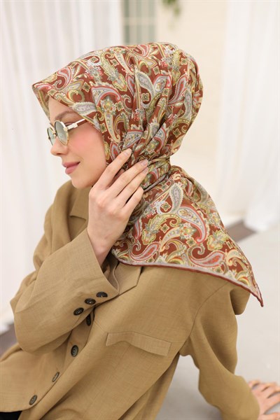 Silk Home Soft Eşarp 73078-17