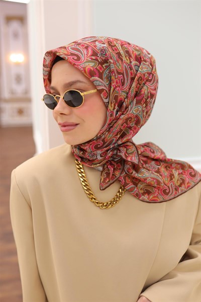 Silk Home Soft Eşarp 73078-18