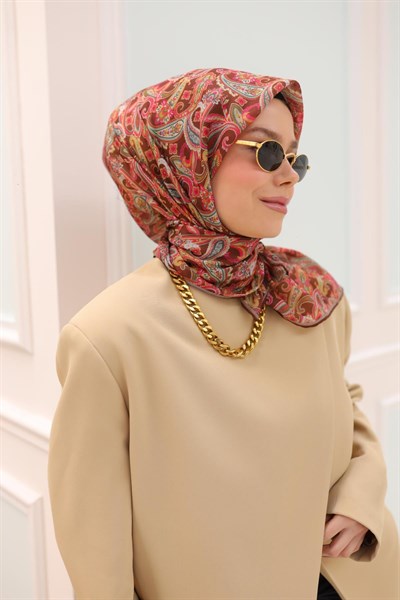 Silk Home Soft Eşarp 73078-18