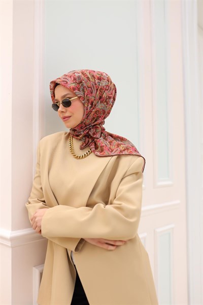 Silk Home Soft Eşarp 73078-18