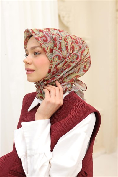 Silk Home Soft Eşarp 73078-19