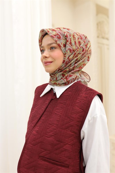 Silk Home Soft Eşarp 73078-19