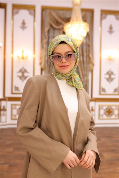 Silk Home Soft Eşarp 73078-22