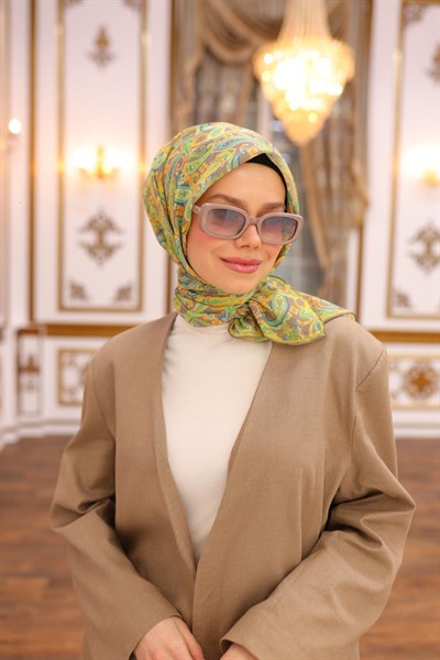 Silk Home Soft Eşarp 73078-22