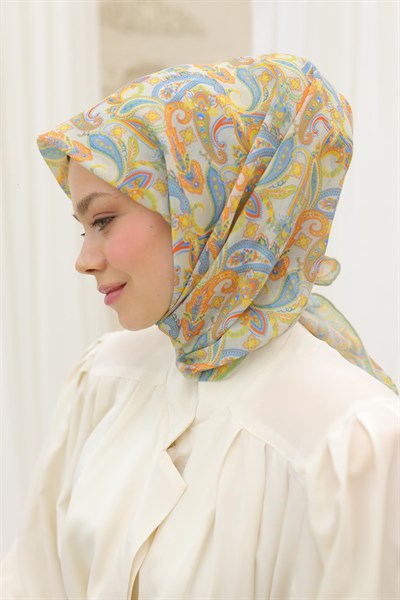 Silk Home Soft Eşarp 73078-24