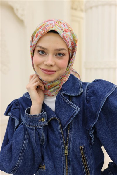 Silk Home Soft Eşarp 73078-25
