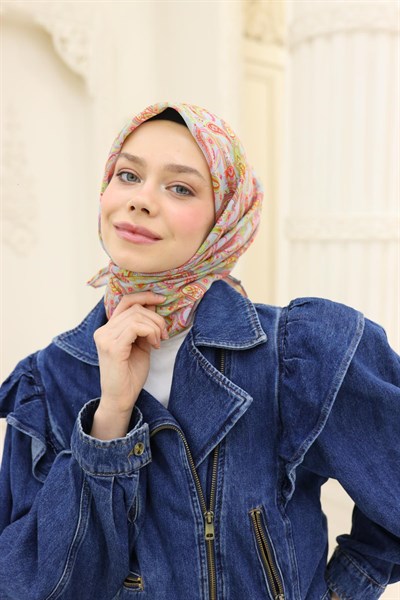 Silk Home Soft Eşarp 73078-25