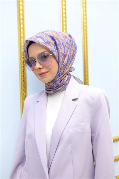 Silk Home Soft Eşarp 73078-27