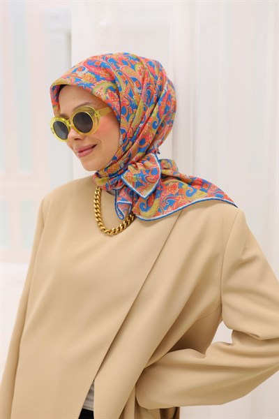 Silk Home Soft Eşarp 73078-30