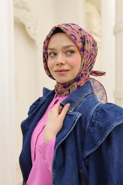 Silk Home Soft Eşarp 73078-36