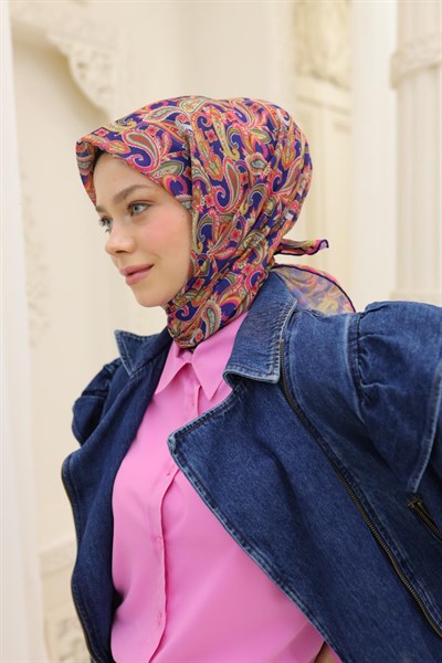 Silk Home Soft Eşarp 73078-36