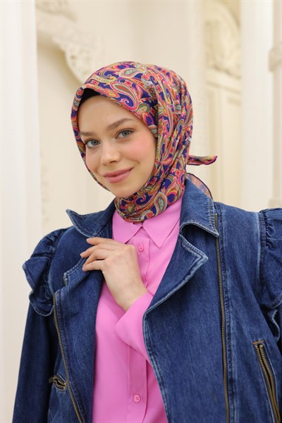 Silk Home Soft Eşarp 73078-36