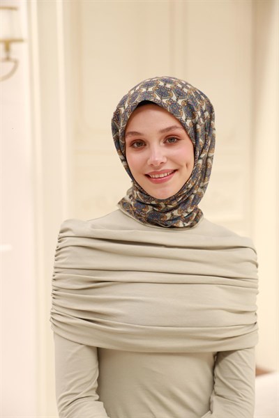 Silk Home Soft Eşarp 73079-01