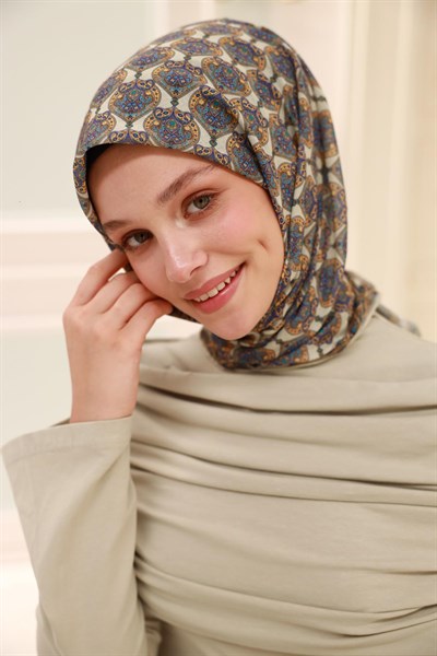 Silk Home Soft Eşarp 73079-01