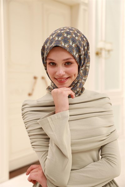 Silk Home Soft Eşarp 73079-01