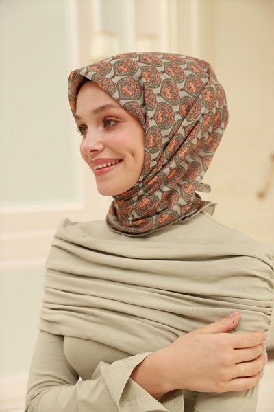 Silk Home Soft Eşarp 73079-02