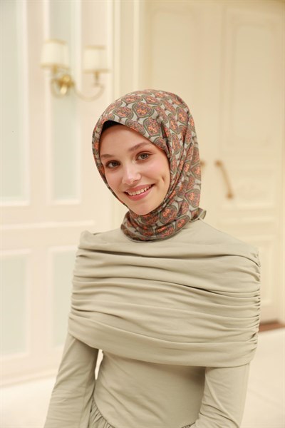 Silk Home Soft Eşarp 73079-02