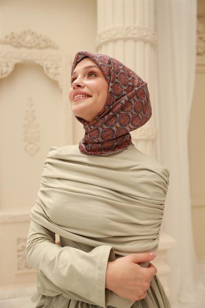 Silk Home Soft Eşarp 73079-03