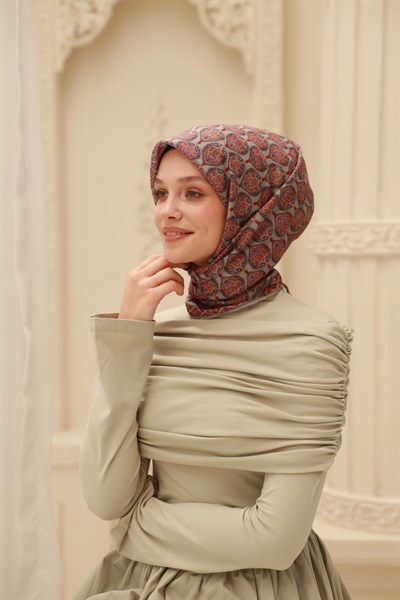 Silk Home Soft Eşarp 73079-03