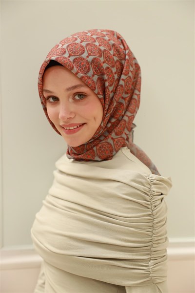 Silk Home Soft Eşarp 73079-04