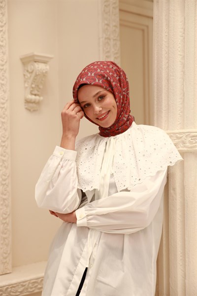 Silk Home Soft Eşarp 73079-05