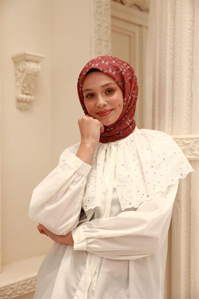 Silk Home Soft Eşarp 73079-05
